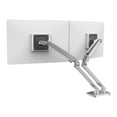 thumbnail image 4 of Ergotron 45-496-026 MXV Desk Dual Monitor Arm for up to 24" Displays, 4 of 5