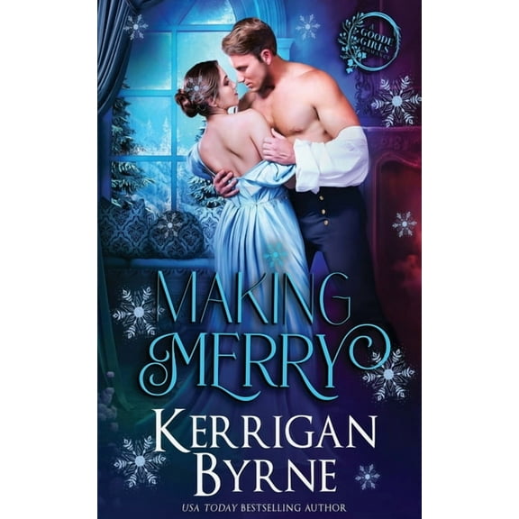 Making Merry, (Paperback)