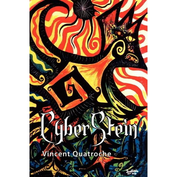 Cyberstein (Paperback)