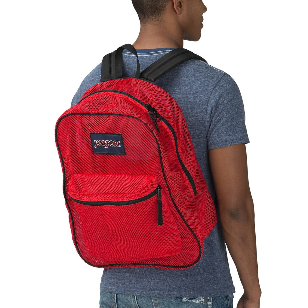 jansport mesh backpack walmart