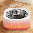 thumbnail image 4 of Adjustable Temperature Heated Pet Water Bowl,Outdoor Winter-Proof Drinking Dish for Cats Dogs Rabbits Chickens,Automatic Thermostat Electric Heated Bowl for Animals,Energy Efficient Anti-Freeze Bowl, 4 of 5