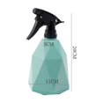 thumbnail image 3 of Baohd Geometric Water Spray Bottle Plastic Plants Trigger Spray Bottle Watering Can Sprinkling Kettle, 3 of 4