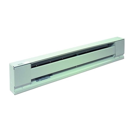 2900S Series H2905-028SW Baseboard Heater, 28 Inch