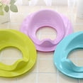 thumbnail image 5 of Stable Child Toilet Seat Insert Children's Toilet Pad Anti Skid Base Feature for Ages 2 Years and Up Easy Installation, 5 of 9