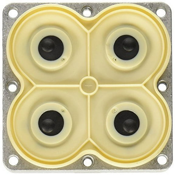 SHURFLO 94-800-02 Model 4008 Repair Parts, Drive Assembly