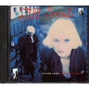 Jill Sobule - Things Here Are Different - CD