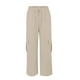 thumbnail image 4 of WILLBEST Pantalones Casuales para Mujer para Uso Diario y Deportes: Cómodo Diseño de Pierna Recta con Cintura Elástica y Bolsillos Funcionales. Chica, 4 of 6