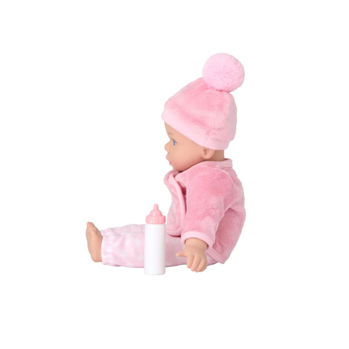 Madame Alexander 10-inch Petite Sweet Smiles Baby Doll, All Bundled Up