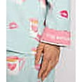 thumbnail image 2 of P.J. Salvage Womens Flannel Pajama Set Style-RKFLPJ, 2 of 3
