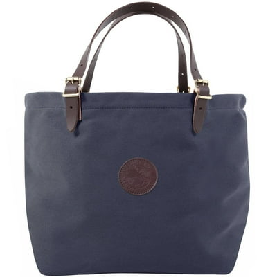 Duluth Pack Navy Market Tote 33L Capacity Jordan Ubuy
