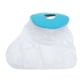 thumbnail image 1 of Protector reutilizable para heridas de tobillo, cubierta impermeable para yeso para pies, protector reutilizable para yeso para pies, protector de vendaje para yeso, tecnología avanzada, 1 of 8