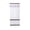 Beige48, variant on WWG Door Curtain, 100% Polyester Lace Door Curtain, 79x40 Inch, Double Layer Weaving, No Drill Attachment, Machine Washable, Room Divider, for Bedroom Kitchen Living Room