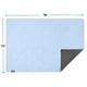 thumbnail image 3 of Manta YETI Lowlands multiusos con bolsa de viaje Big Sky Blue, 3 of 9