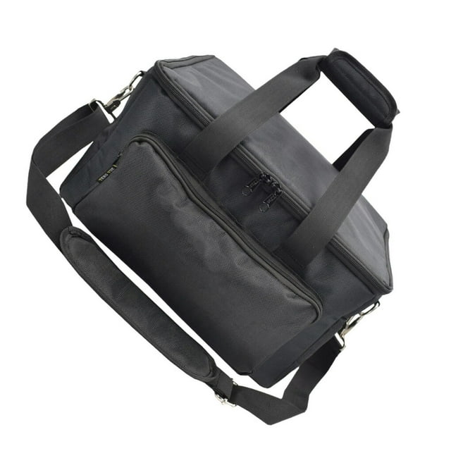 Printer Carrying Case Accessories with Shoulder for Business Travel Storage Bag Travel Office