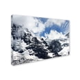 thumbnail image 2 of Trademark Fine Art "Jungfraujoch Switzerland" Canvas Art by Philippe Sainte-Laudy, 2 of 3