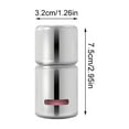 thumbnail image 3 of Matte Liquid Blush Highlight, 3-In-1 Blusher Cream, Sponge Head Applicator, Natural Finish, For Women, Buildable Coverage, Long-Lasting Wear, Hydrating Formula, Daily Makeup Essential | Plastic, G, 3 of 9