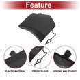 thumbnail image 4 of Tapa del gancho de remolque delantero derecho Unique Bargains para BMW X3 G01 G08 2018-2020 Gancho No.51119477665 Sin color base de imprimación Plástico 1 Pc, 4 of 6