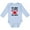 AE-Light Blue, variant on Inktastic Mimi and Pappy Love Me Gift Boys or Girls Long Sleeve Baby Bodysuit