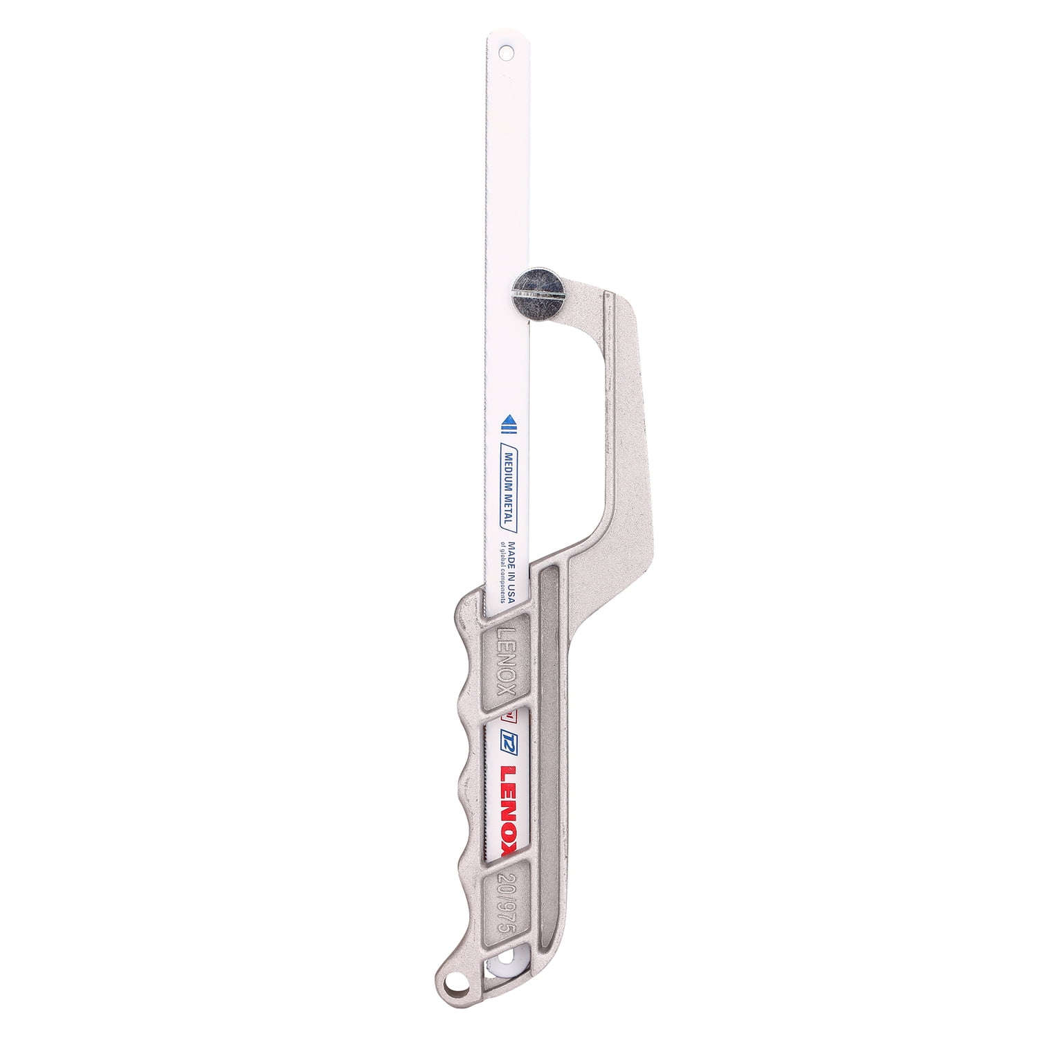 LENOX 10-In. 24-TPI Compact Hand Hacksaw