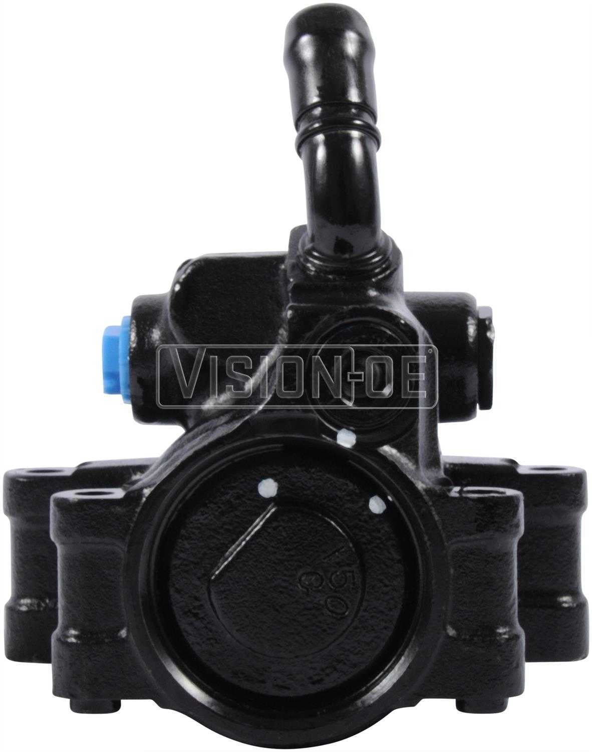 Vision OE 712-0126 Remanufactured Power Steering Pump