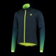 thumbnail image 2 of Rogelli Cycling - Maillot de ciclismo para hombre, invierno 2023, chaqueta térmica polar para ciclismo de montaña, abrigo cálido para exteriores, 2 of 5