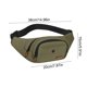 thumbnail image 3 of Bolsa de pecho cruzada para exterior para hombres, mujer, mochila pequeña tipo bandolera con poliéster resistente al agua, bolsa ligera para senderismo y ciclismo para el móvil y llaves de cartera, 3 of 6