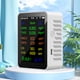 thumbnail image 1 of Monitor De Calidad Del Aire 12 en 1 Monitor de calidad del aire Detector de CO2 WIFI Detector de dióxido de carbono para interiores, 1 of 7