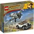 thumbnail image 3 of LEGO Indiana Jones Fighter Plane Chase Set 77012, 3 of 8