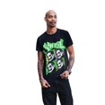 thumbnail image 3 of Ghost Green Jokers Unisex T-Shirt - Black - Small, 3 of 6