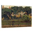 thumbnail image 1 of 40 Po. le Parc Rampes, Mornington Art en Croissant - Spencer Frederick Gore, 1 of 1