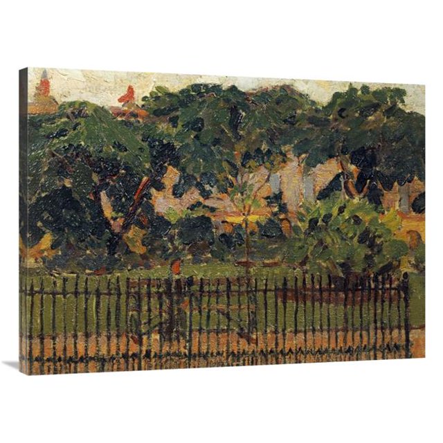 40 Po. le Parc Rampes, Mornington Art en Croissant - Spencer Frederick Gore