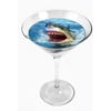 Snowy River Cocktail Toppers Shark Attack (1x6 Pack) - Fun For Events, Parties
