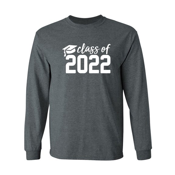 Class of 2022 Adult Long Sleeve T-shirt