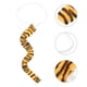 thumbnail image 3 of Adorable accesorio de animal Tiger Tail Performance Fun Halloween Tiger Costume Dress Up Props Peluche Tiger Tail Masquerade Party Supplies, 3 of 5