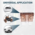 thumbnail image 3 of Unique Bargains Car Fuse Blade Style Fuses 7.5A ATO Fuse Durable Short Circuit Protection Brown 15Pcs, 3 of 6