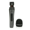 thumbnail image 4 of Wired Microphone, Karaoke Microphone With 9.8ft XLR Cable, Handheld Mic Compatible With Karaoke Machine/Amp/Mixer/Speaker For Singing Home KTV Speech And Others, 4 of 8