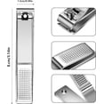 thumbnail image 2 of 8-Pack Straight Edge Nail Clippers, Stainless Steel Nail Clippers, Large Bulk Nail Clipper Set for Thick Toe Nails, Portable Travel Fingernail Toenail Clippers for Men Women Adults Seniors, 2 of 7
