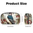 thumbnail image 5 of Woodpecker Portable Oxford Cloth Charger Case with Waterproof Design - 5.9x9.44x3.14 in - PC Case, Storage Pouch, Cable Organizer Desk, Cable Box Organizer, 5 of 6