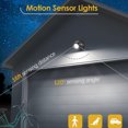 thumbnail image 4 of Battery Operated Outdoor Light, Adjustable Ultra Bright Motion Sensor, Easy Installation for Protected Outdoor Areas, Cool White Wireless LED, 4 of 5