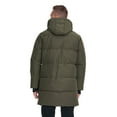 thumbnail image 4 of Alpine North, Jasper - Men's Vegan Down Puffer Coat - Snow/Water Repellent, Relaxed Fit, Warm Insulated Winter Coat with Hood For Men, 4 of 8