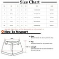 thumbnail image 3 of AherBiu Yoga 2 in 1 Shorts for Women Heart Printed High Waisted A-Line Tennis Mini Skirts Running Skorts, 3 of 6