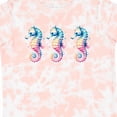 thumbnail image 4 of Inktastic Seahorse Cute Summer Girls Toddler T-Shirt, 4 of 5