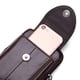 thumbnail image 5 of Riñonera Riñonera de cuero para hombre, riñonera, riñonera, funda para teléfono con trabilla para ci BULL CAPTAIN Riñonera, 5 of 7