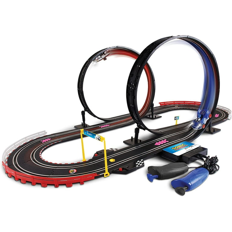 Free Shipping! Sonic 30390945 All-Stars Racing Transformed Super
