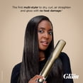 thumbnail image 2 of Shark Glam Ceramic Air Styling & Drying System, Hair Dryer, Blow Dryer, Multi-Styler, HD6051S, 2 of 18