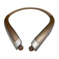 thumbnail image 1 of Auriculares Bluetooth, auriculares deportivos inalámbricos con banda para el cuello con auriculares retráctiles, auriculares estéreo con cancelación de ruido a prueba de sudor con micrófono Adepaton 2033209-3, 1 of 9