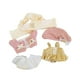 thumbnail image 5 of Ropa para muñecas, accesorios, conjuntos casuales para muñecas de 20 cm, muñecas de niño, regalos de Halloween 5 piezas, 5 of 9