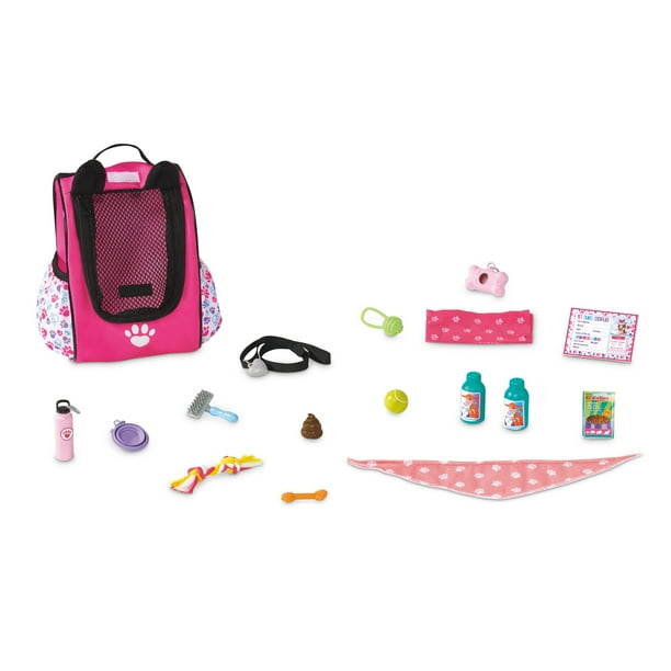 My Life As Pet Travel Doll Play Set for 18” Dolls