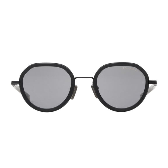 Dita Lancier Men's Lsa 432 Polarized Matte Black Titanium Phantos Sunglasses Black