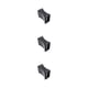 thumbnail image 5 of Naiovety Adjustable Backmount Carrier Single Oxygen Bottle Backpack Holder Mount Tank Bracket Cylinder Strap for Snorkeling Outdoor Type1, 5 of 6